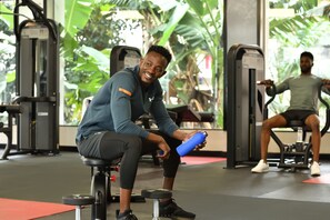Fitness facility - Novotel Nairobi Westlands (Nairobi)