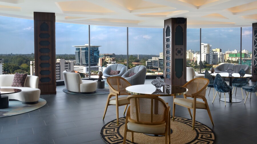Novotel Nairobi Westlands