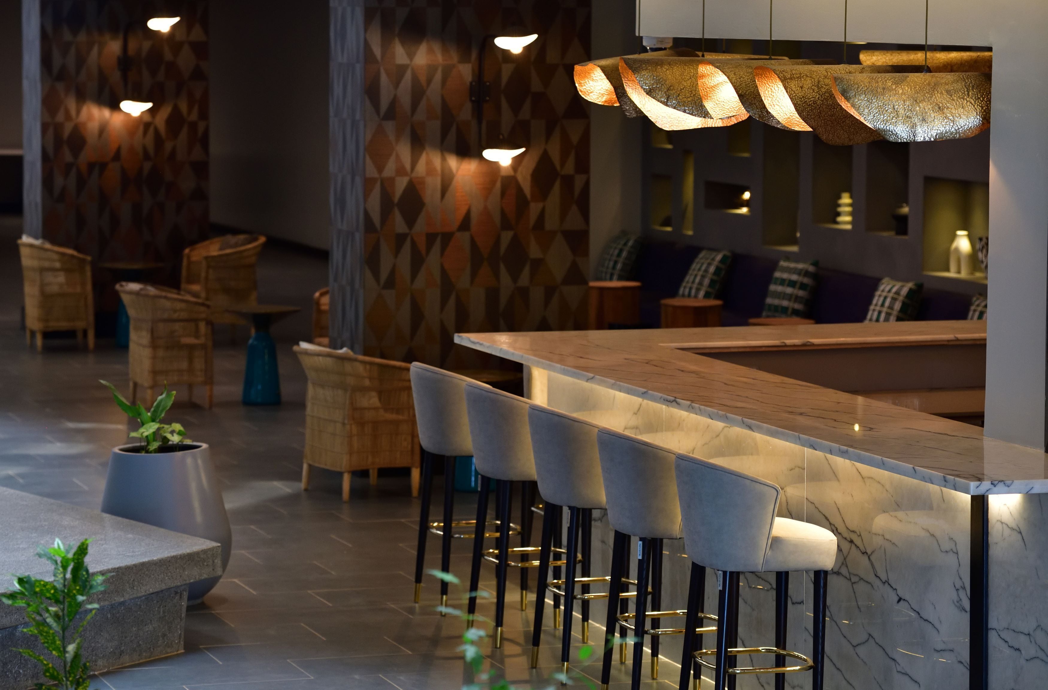 Bar (på overnattingsstedet)