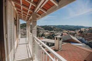 Àrea exterior de l'allotjament