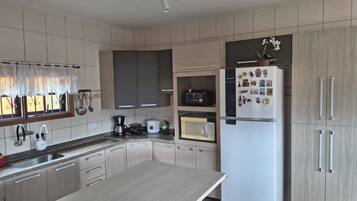 Gemeenschappelijke keuken