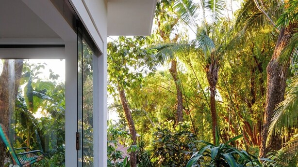 شرفة/رواق