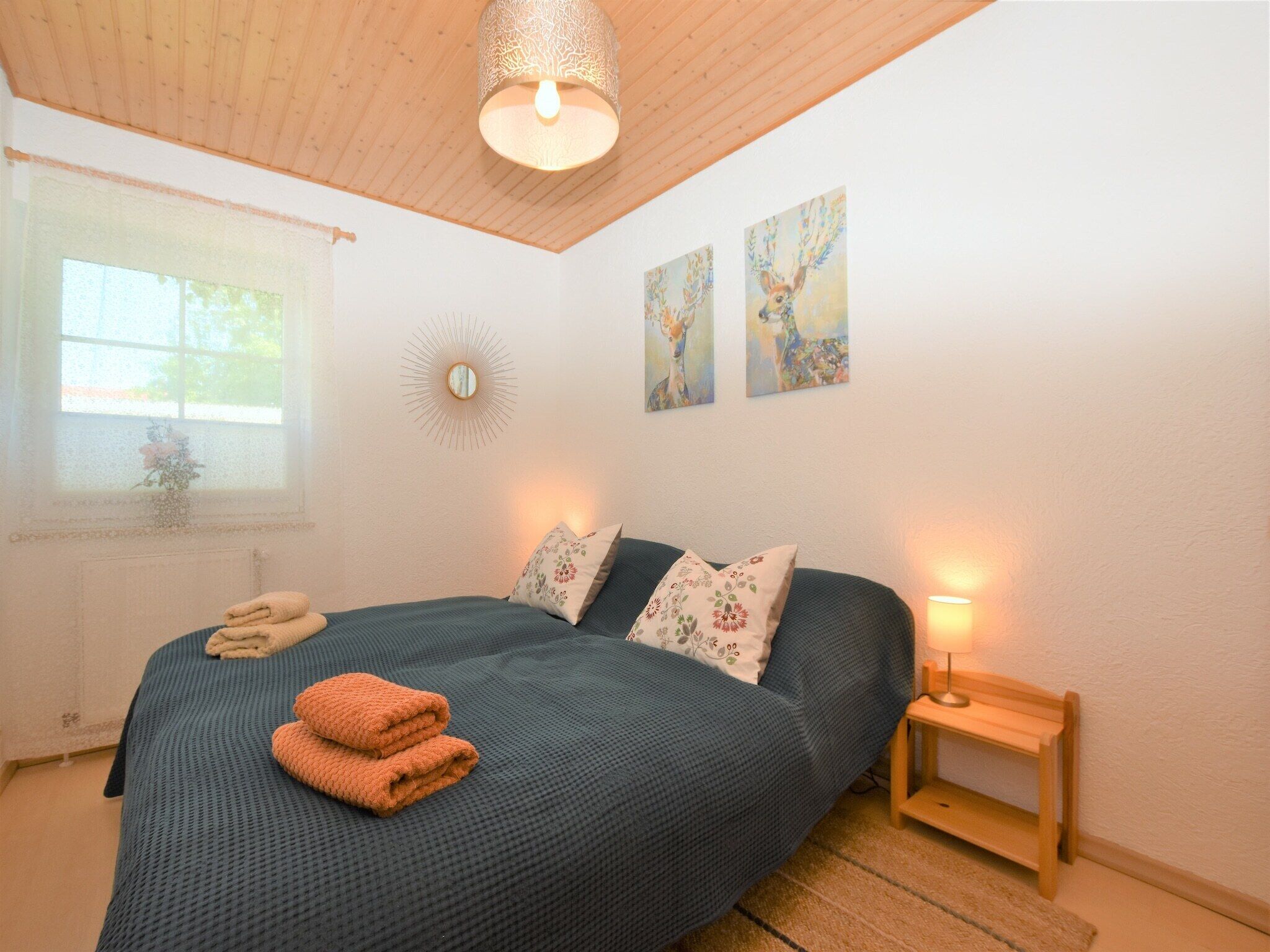 1 habitación y wifi 