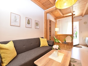 TV - Ferienwohnung in Rerik bis zu 2 Personen (Rerik (Ostseebad))