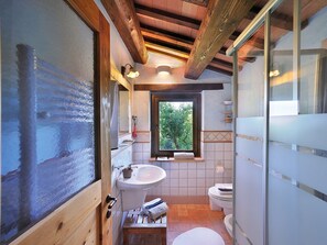 Dutxa i bidet 