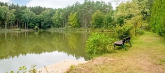 Idyllic Lakeside Cottage