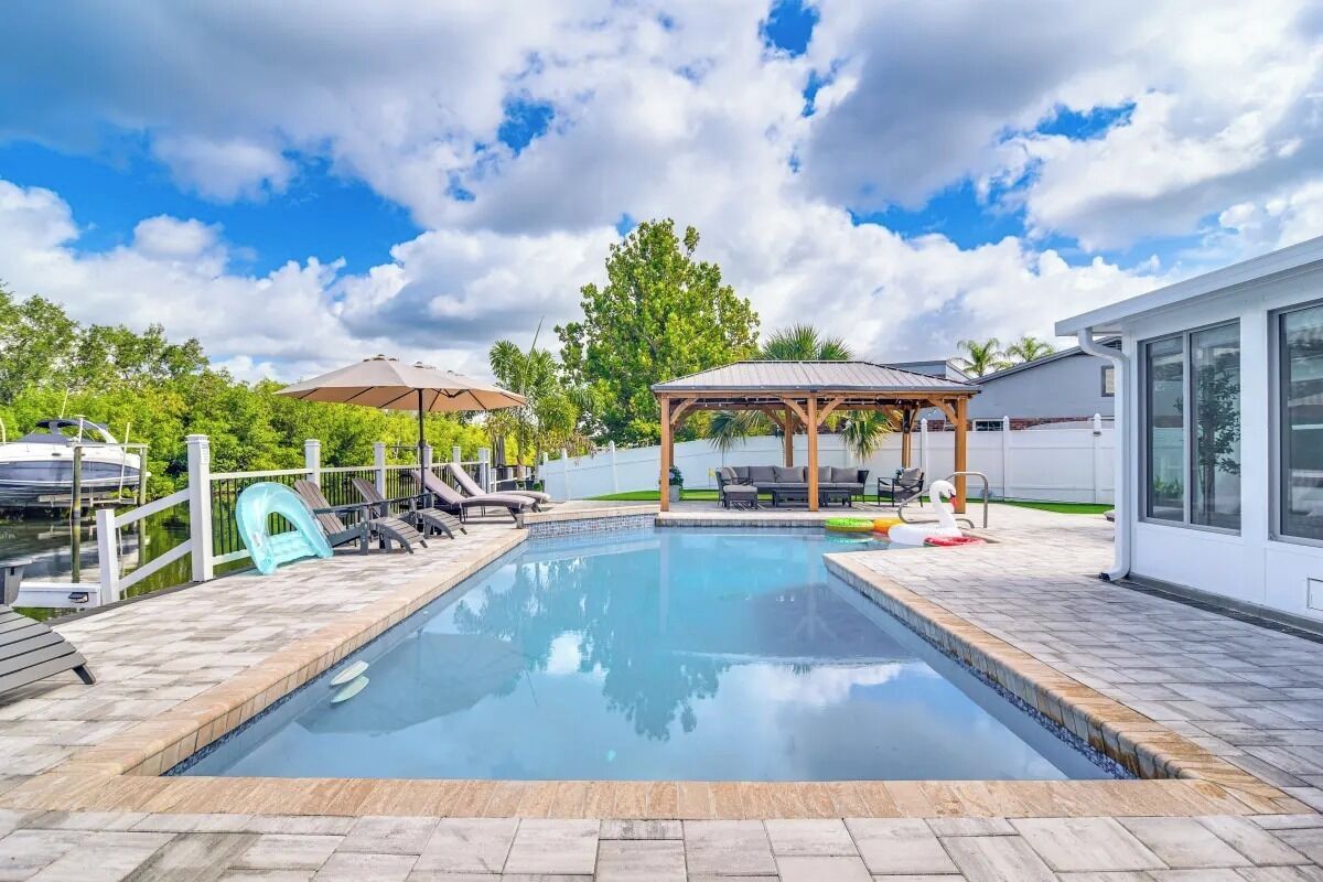 Entire home in Tampa, Florida