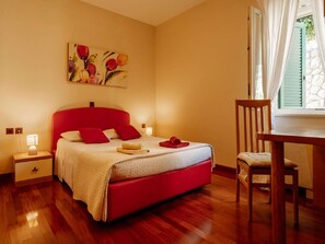 6 soveværelser, strygejern/strygebræt, Wi-Fi