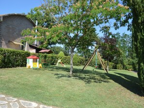 Área infantil