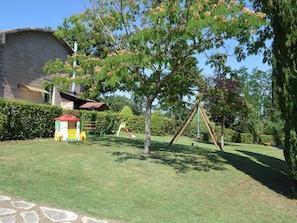 Área infantil