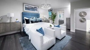 4 chambres, Wi-Fi, draps fournis