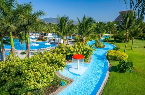 Grand Mayan at Vidanta Acapulco - Oceanview with private plunge pool on terrace