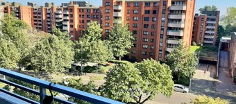 Apartment mit Balkon, Neuss