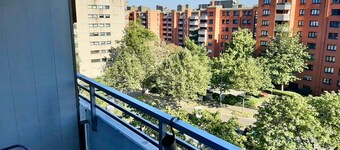 Appartement avec balcon, Neuss