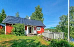 Udendørsområde