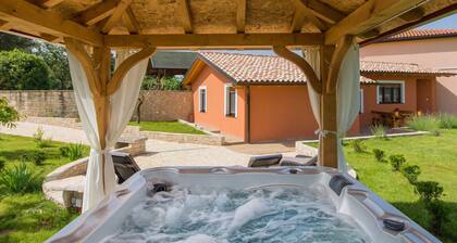 Holiday Home Vodnjan with Pool & Sea
