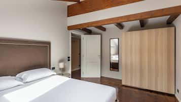 Apartment | 2 Schlafzimmer, Bügeleisen/Bügelbrett, Babybetten, kostenloses WLAN