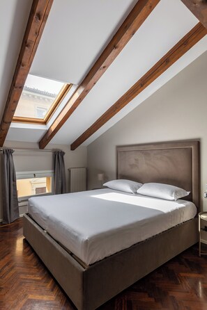 公寓 | 2 間臥室、熨斗/熨衣板、搖籃/嬰兒床、免費無線  上網