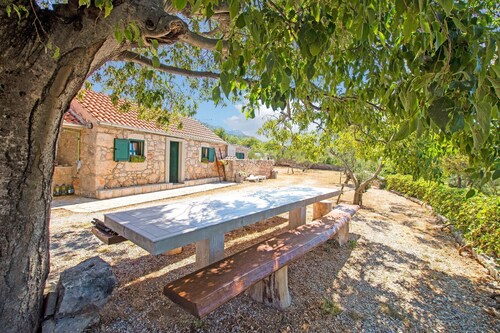 Ferienhaus in Seline am Meer