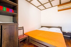 2 bedrooms, free WiFi