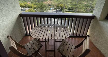 Seignosse ocean, quiet, T2 with parking space, near beach and forest, family
