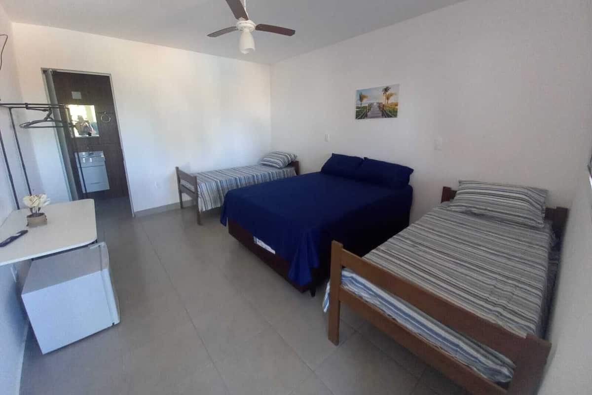 Comfort Quadruple Room | 1 bedroom, free WiFi