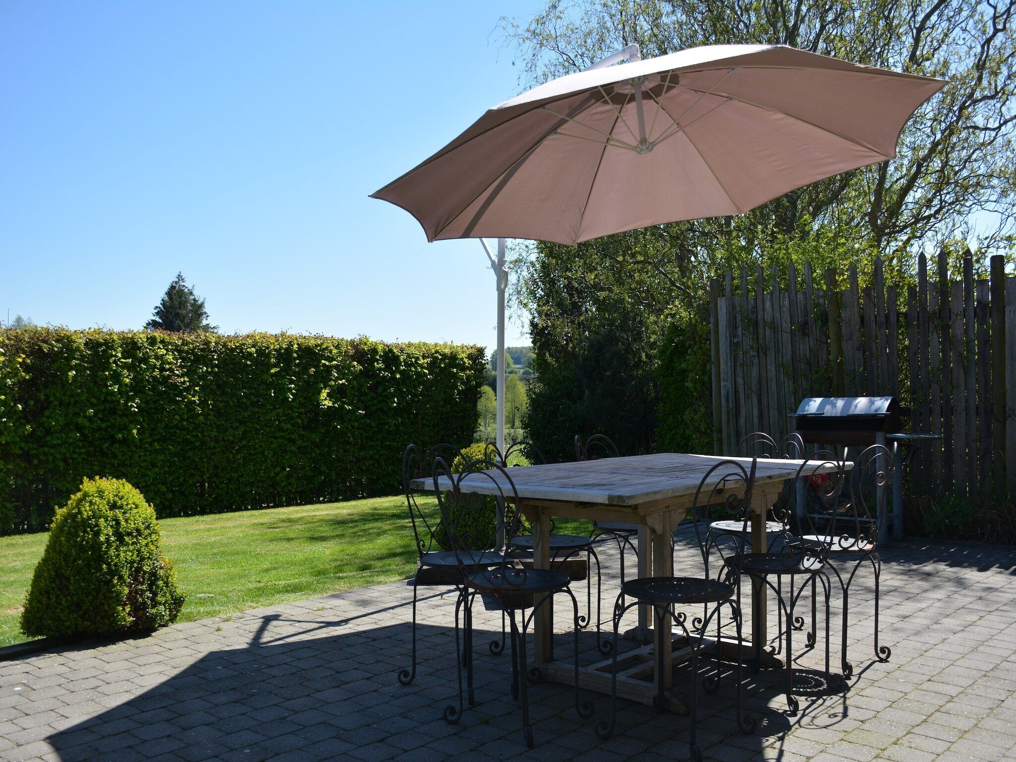 Terrasse / Balkon