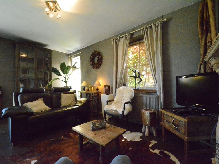 Chalet Forestier, Jehonville - Paliseul