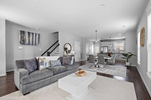 Televisión, mesa de ping pong