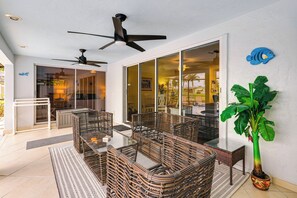Terrazza/patio