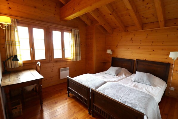 6 Schlafzimmer, WLAN