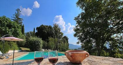 Détendez-vous et décompressez en Ombrie