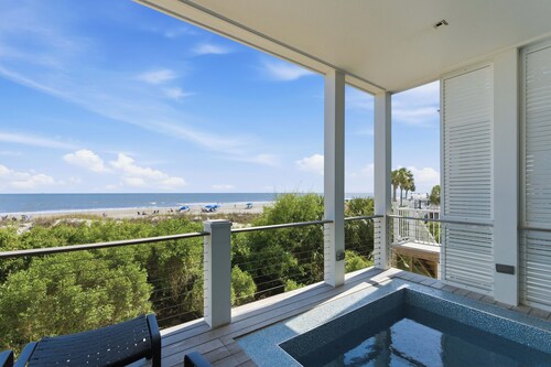 Ultra-Luxury Oceanfront Home | 58 Grand Pavilion, Wild Dunes Resort