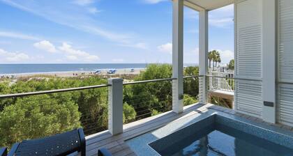 Ultra-Luxury Oceanfront Home | 58 Grand Pavilion, Wild Dunes Resort