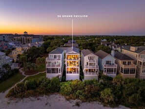Exterior - Ultra-Luxury Oceanfront Home | 58 Grand Pavilion, Wild Dunes Resort (Isle Of Palms)
