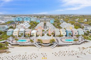Exterior - Ultra-Luxury Oceanfront Home | 58 Grand Pavilion, Wild Dunes Resort (Isle Of Palms)