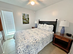2 chambres, Wi-Fi gratuit, draps fournis