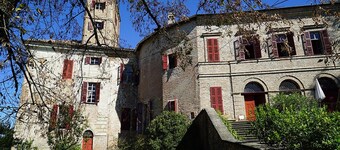 Séjour de charme au château, Robella