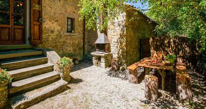 House with panoramic view