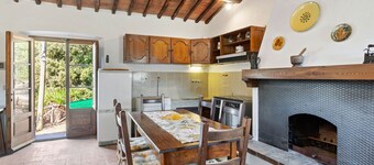 Tuscan Holiday Home with Pool