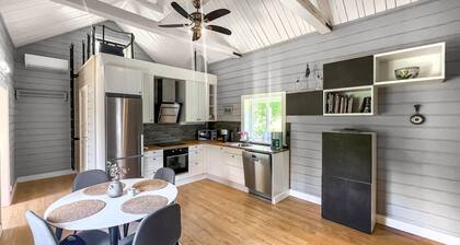 Impresionante casa de 1 dormitorio en.