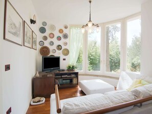 TV, fireplace, foosball - Holiday Home in Fano near the Beach (Fano)