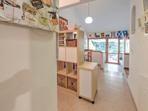 Interior - Seaside Apartment with Views, Punta Ala (Punta Ala)