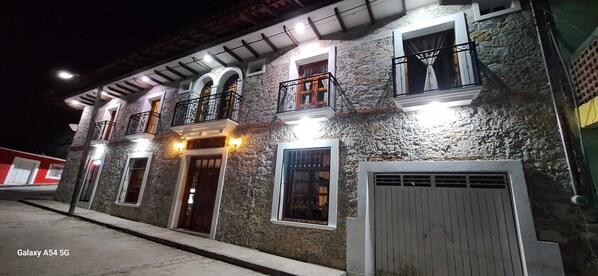 Exterior - Hotel Alma de la Sierra (Jonotla)