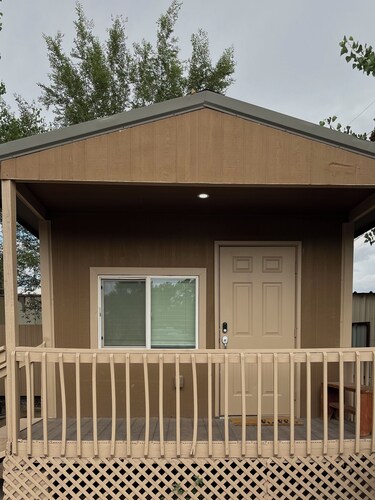 Tiny Home by The River