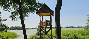 Vakantieappartement in een landelijke omgeving