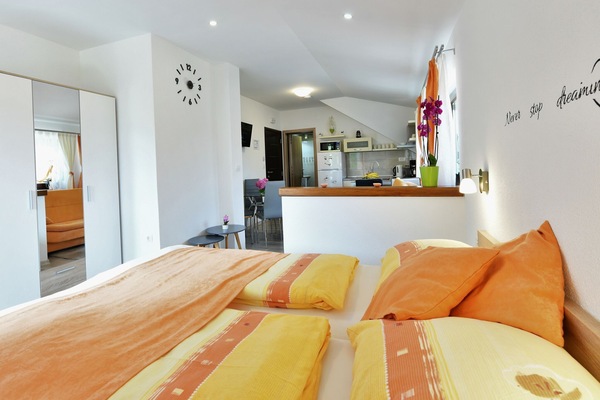 2 Schlafzimmer, WLAN