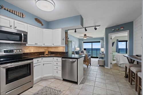 Sundunes 133 in Navarre Beach | Beachfront | Pool | My Beach Getaways