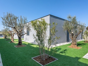 Property grounds - Holiday Home on Vir with Pool & Wellness (Vir)