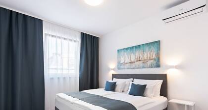 Holiday Home on Vir with Pool & Wellness